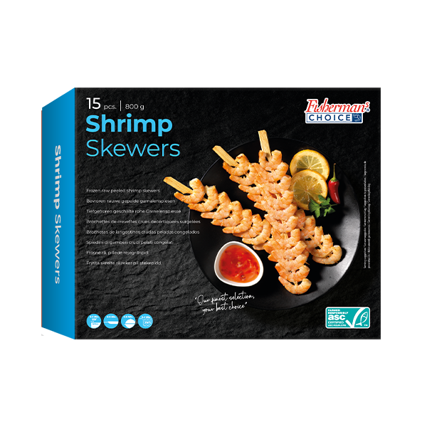 Shrimp Skewers ASC