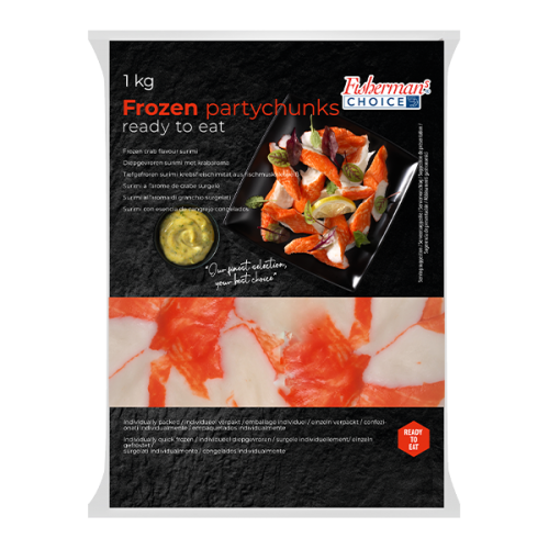 Surimi Fishermans Choice